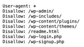 קובץ robots.txt קריטי לקידום אתרי וורדפרס